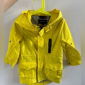 Mackage raincoat 4 y.o